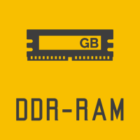 DDR-RAM (184-pin)