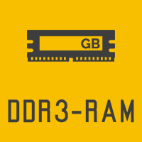 DDR3-RAM (240-pin)