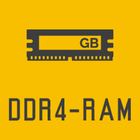 DDR4-RAM (288-pin)