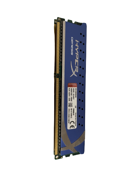 4GB Kingston HyperX Genesis PC3-12800U 1600MHz DDR3 Computer Gaming