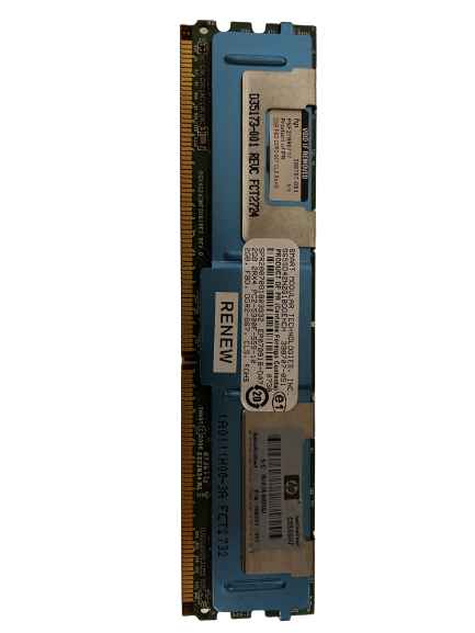 Smart Modular Technologies 2GB 2RX4 PC2-5300F DDR2-667MHz RAM
