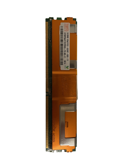 Hynix HYMP564F72CP8N3-Y5 Memory - 512 MB - PC-5300 - 240-pin - DDR2-SDRAM