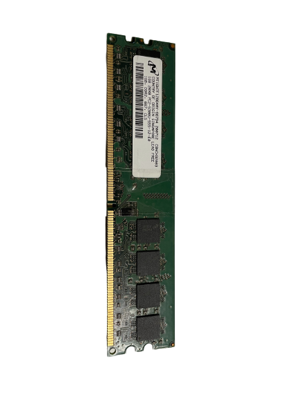 Micron 1GB 240PIN DDR2 667MHz PC5300 CL5 MT16HTF12864AY-667D4