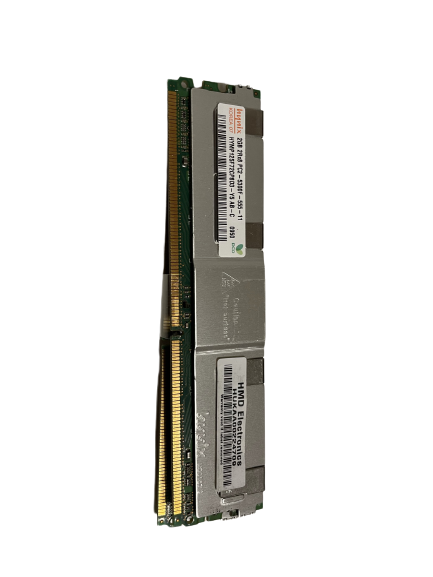 HYMP125F72CP8D3-Y5 HYNIX MEMORY 2GB 2RX8 PC2 5300F DDR2