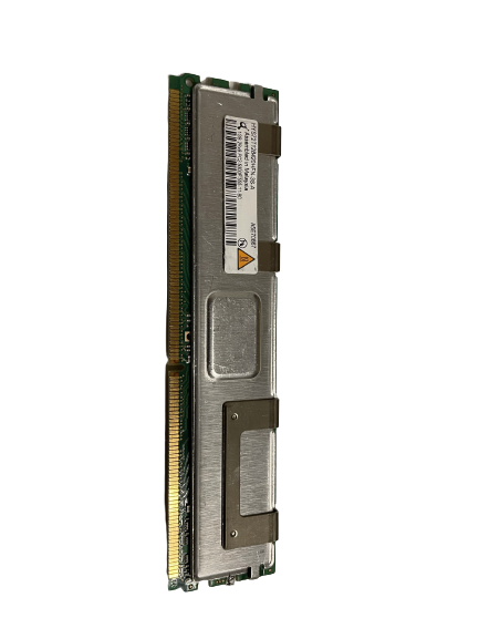 1GB Qimonda DDR2-667 PC2-5300F 2Rx8 ECC FB-DIMM HYS72T128420HFN-3S-A 398706-051