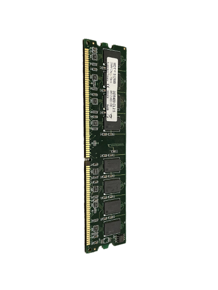 MDT DDR 512MB PC400 CL2,5 Speicher