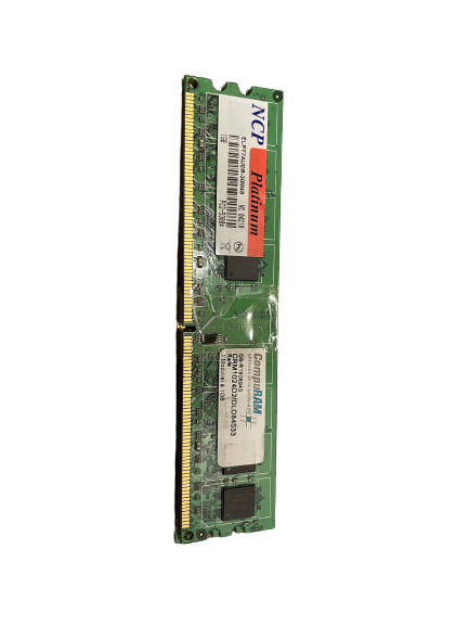 1GB OptiPlex 210L Arbeitsspeicher (RAM) 533MHz, Unbuffered, 1,8V