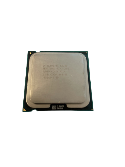 Intel® Pentium® Prozessor E5300