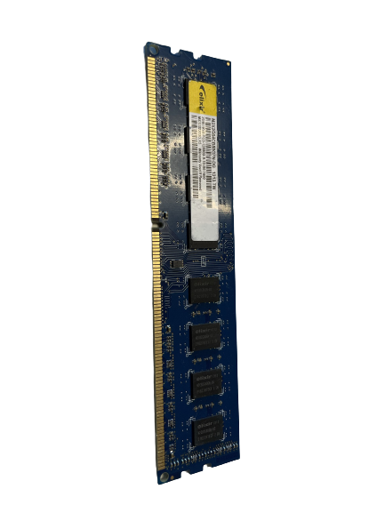 2 GB DDR3 RAM 1Rx8 240-pin DIMM PC3-12800U non-ECC Elixir M2X2G64CB88G7N-DG