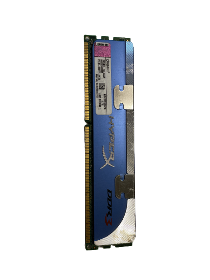 Kingston technology Kingston HyperX 1GB DDR3 SDRAM Memory Module 1 GB - KHX1333C7D3/1G, 1333 MHz DDR3-1333/PC3-10667, Non-ECC, DDR3 SDRAM, 240-pin DIMM