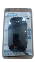 QSS Wireless Mouse mit USB-Anschluss schwarz