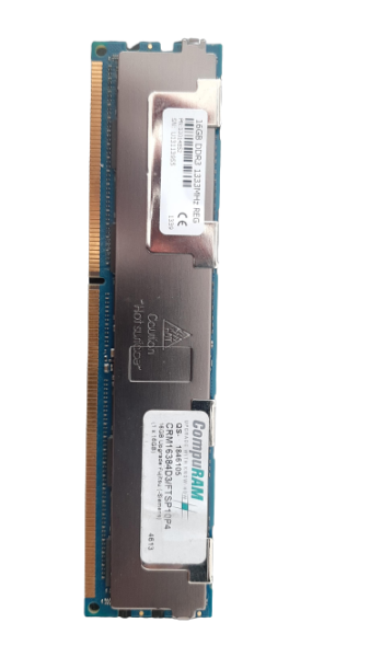 CompuRam 16GB Server ECC 1333MhZ, Reg, 1,5V, 4 Rank CRM16384D3/FTSP10P4