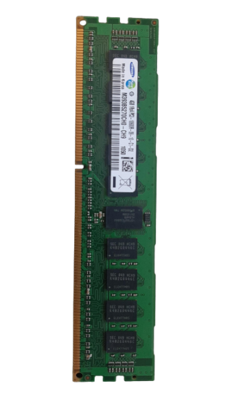 SAMSUNG RAM 4GB 1RX4 PC3-10600R ECC, DDR3 ARBEITSSPEICHER