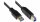 HP - Kabel A-Stecker zu B-Stecker USB 3.0 - 1,8m - für HP 917468-0011913 Drucker