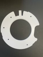 Halterung Plastik Montageplatte Wandhalterung...