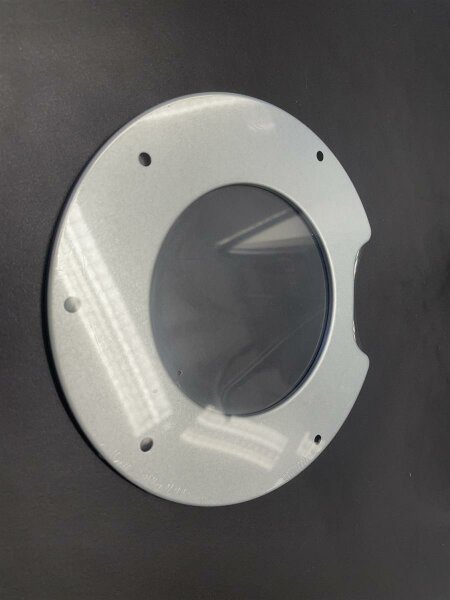 Unifi AP AC Pro Halterung Blech Montageplatte Wandhalterung Deckenhalterung Ubiquiti Unifi UAP