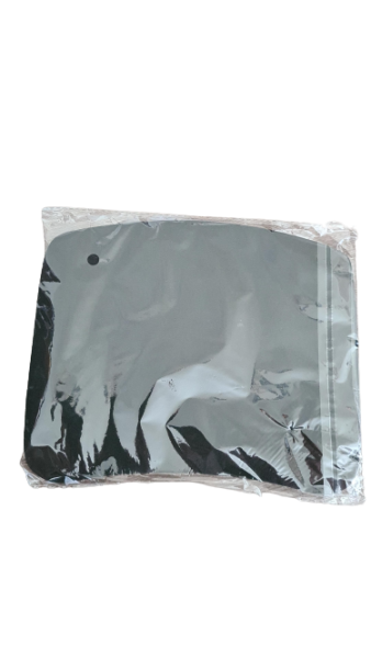 Mauspad schwarz