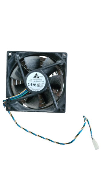 Delta Electronics AUB0912VH DC Brushless Fan Gehäuselüfter 4-Pin 92mm #319439