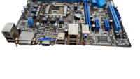 Asus P8H61-M LE Mainboard mit Blende