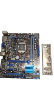 Asus P8H61-M LE Mainboard mit Blende