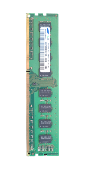 Samsung RAM 2GB 2Rx8 PC3-10600U-09-10-B0 DDR3 DIMM