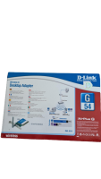 D-Link Wireless G Desktop Adapter DWL-G510