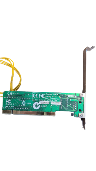 Belkin Ethernet Adapter Netzwerkkarte F0092 0418H