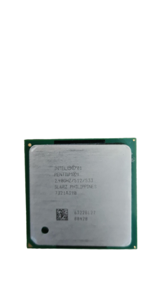 Intel Pentium 4 - 2,4 GHz/512/533 mit Lüfter