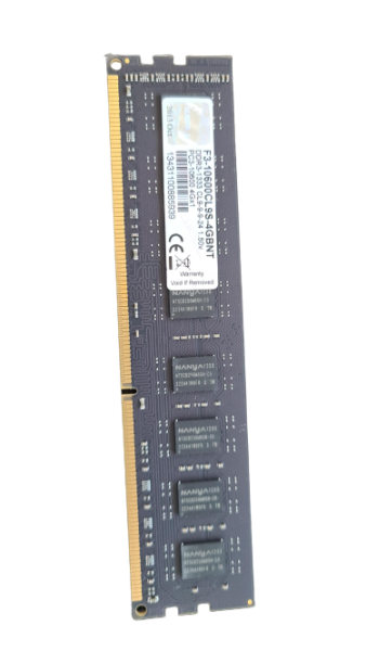 G. SKILL 4GB F3-10600CL9S-4GBNT DDR3 DIMM RAM