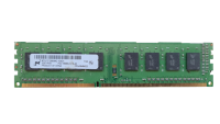 Micron RAM 2GB 1Rx8 PC3L-10600U-9-11-A1