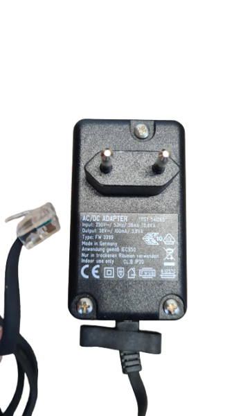 Netzteil AC/DC Adapter TST 541265 FW3399