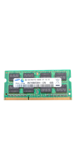 Samsung RAM 2GB 2Rx8 PC3-8500S-07-10-F2 SO-DIMM DDR3