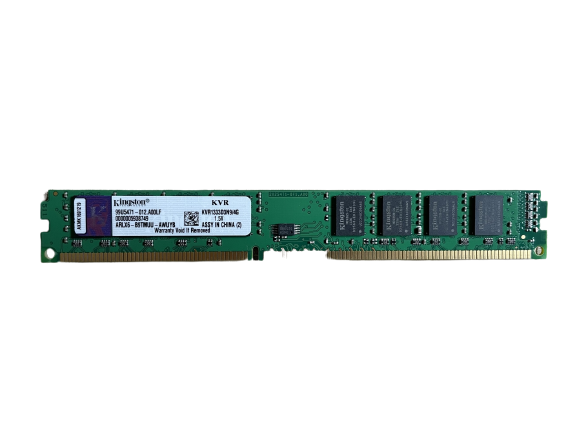 Kingston KVR1333D3N9/4G  PC3-10600 4GB DDR3 9905471