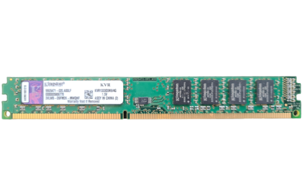 Kingston KVR1333D3S8N9/2G PC3-10600U 99U5474