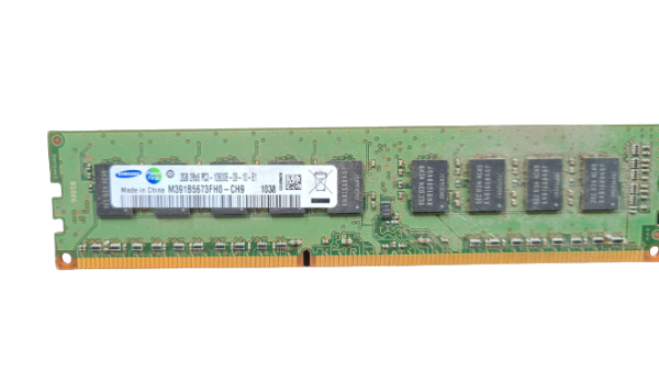 Nanya 2GB 1Rx8 PC3-10600U-9-10-A0 DIMM DDR3-1333 RAM