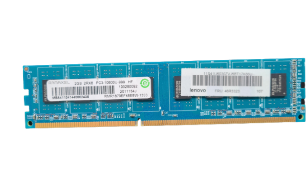 Ramaxel 2GB 2Rx8 PC3-10600U-999