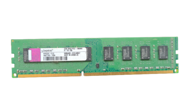 Kingston 2GB 2Rx8 PC3-10600U-9-10-B0 KP223C-ELD 9995403-013.A00LF DDR3 PC