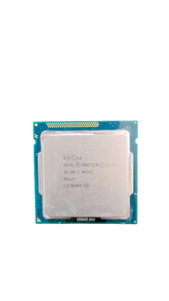 Intel Pentium G2020 SR10H Sockel LGA1155 2.90 GHz mit Lüfter