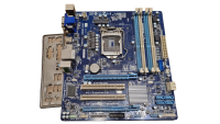 Gigabyte GA-B75M-D3H (REV. 1.1) Mainboard LGA 1155/...