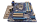 Gigabyte GA-B75M-D3H (REV. 1.1) Mainboard LGA 1155/ Sockel H2 microatx mit Blende