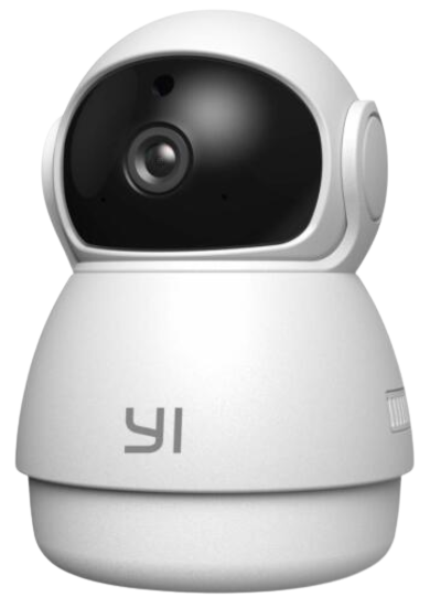 Dome Guard Smart IP PTZ Camera, Überwachungskamera WLAN 360 Grad, Sicherheitskamera PTZ mit Bewegungserkennung,