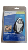Kensington Pocket Saver - Notebook Schloss - Einziehbares Notebook-Sicherheitskabel