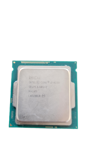 Intel Core i3-4150, SR1PJ, CPU Sockel 1150 Prozessor mit Lüfter