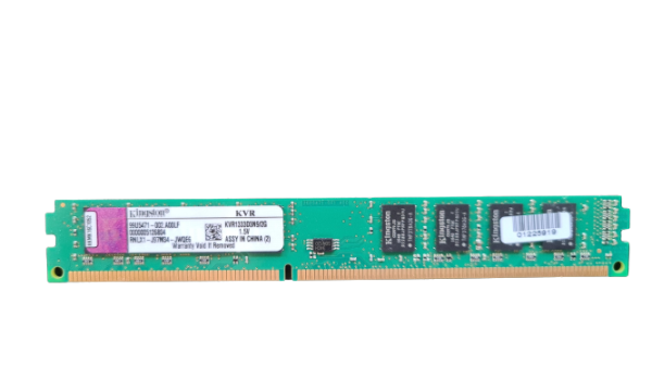 Kingston KVR1333D3N9/2G - PC3-10600U 1333MHz RAM Arbeitsspeicher