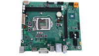 Fujitsu Mainboard D3400-U11 GS1 mit Blende