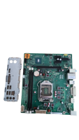 Fujitsu Mainboard D3400-U11 GS1 mit Blende