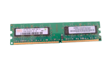 Hynix 2GB 2Rx8 PC2-6400U HYMP125U64CP8-S6 DDR2
