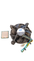 Intel Pentium Dual-Core E6300 CPU SLGU9 CPU 800, 2.8 GHz...