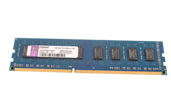 Kingston 4GB 2Rx8 PC3-10600U-9-10-B0 ACR512X64D3U13C9G