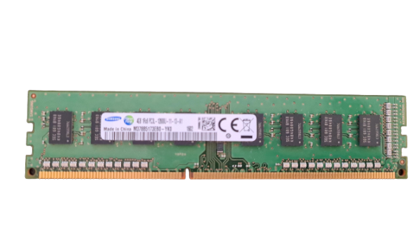Samsung 4GB 1RX8 PC3L-12800U-11-13-A1) DDR3